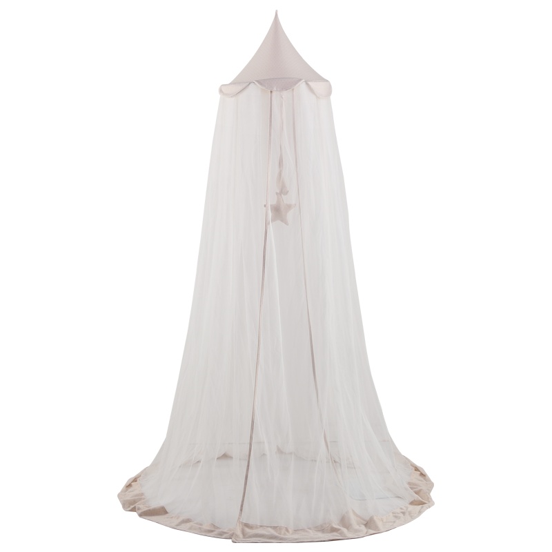 Faroro 婴儿床蚊帐FMN03-CP 婴儿床蚊帐通用家用新生儿婴幼儿宝宝睡觉防蚊子全罩式支架可折叠