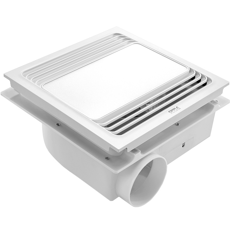 opple普通吊顶换气扇6 厨房卫生间嵌入式排气扇 大功率薄款