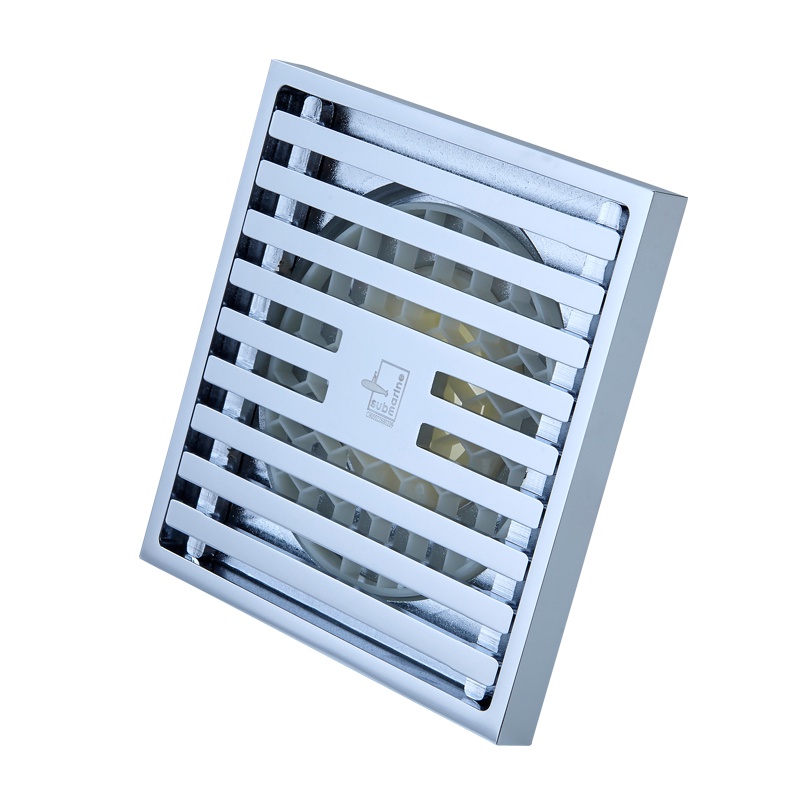 潜水艇(Submarine) TK40-10 超薄防虫防臭地漏 移位地漏40管/50管通用