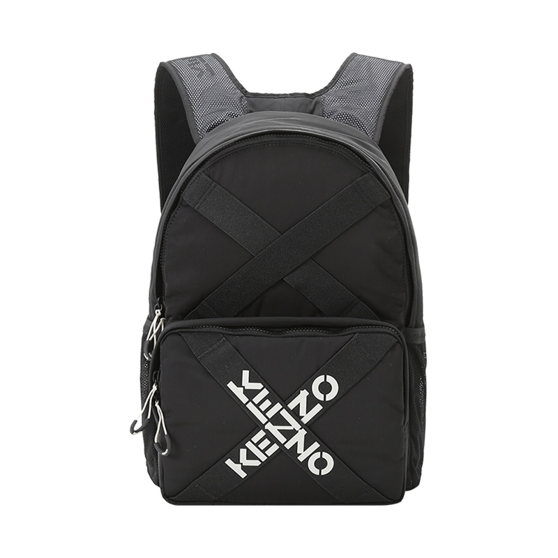 高田贤三 KENZO 男女中性 KENZO SPORT系列织物双肩包背包FA6 5SA213 F21