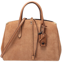 COACH 蔻驰 奢侈品 女士皮革COOPER CARRYALL手提单肩包 22822