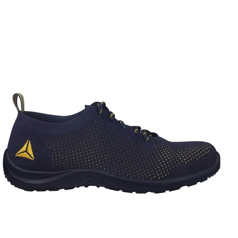 代尔塔(DELTAPLUS) 301228透气防砸防静电劳保鞋