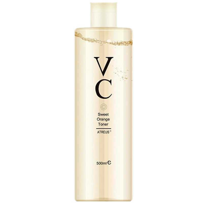 [官方防伪]atreus泰国 vc水[3支装]保湿补水控油平衡收缩毛孔温和at vc爽肤水500ml*3