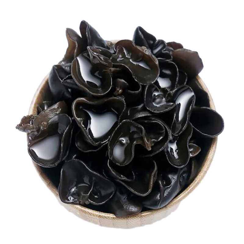 四川广元地方干货秋木耳肉厚无根凉拌火锅食材煲汤材料朝天特产山珍100g