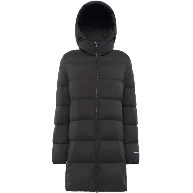 波司登羽绒服男中长款青年连帽时尚外套