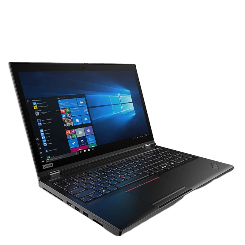联想P53移动工作站/I7-9750H/16G/256GSSD+1T/4G/WIN10/15.6英寸