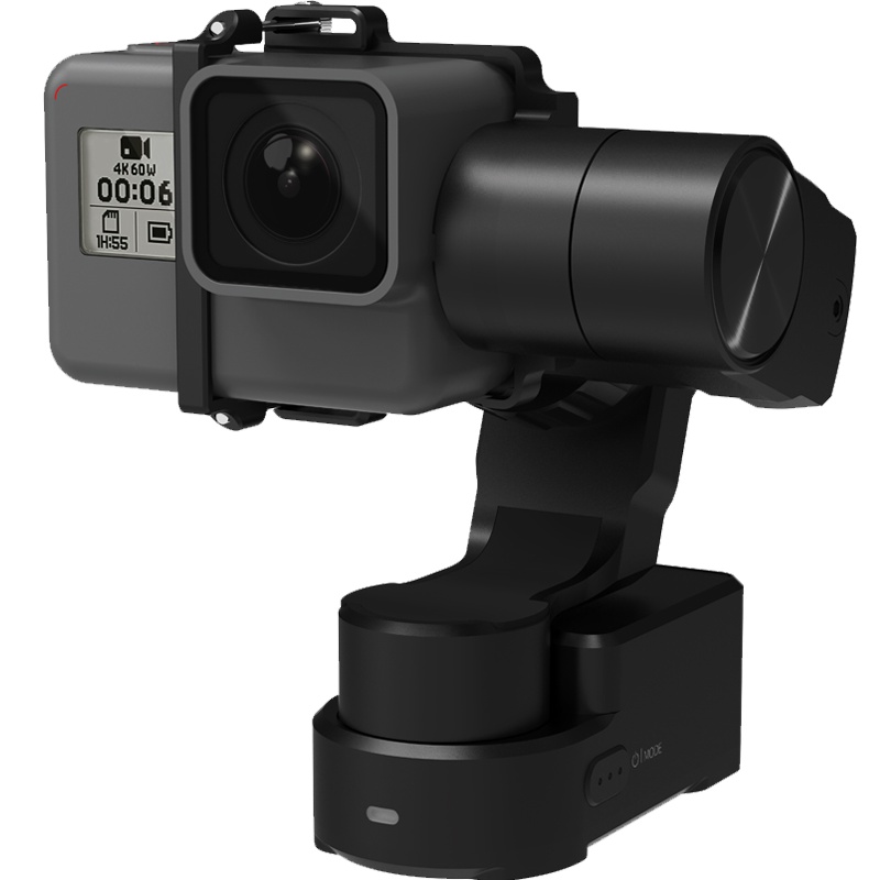 飞宇WG2X手持三轴穿戴式稳定器云台GoPro运动相机云台