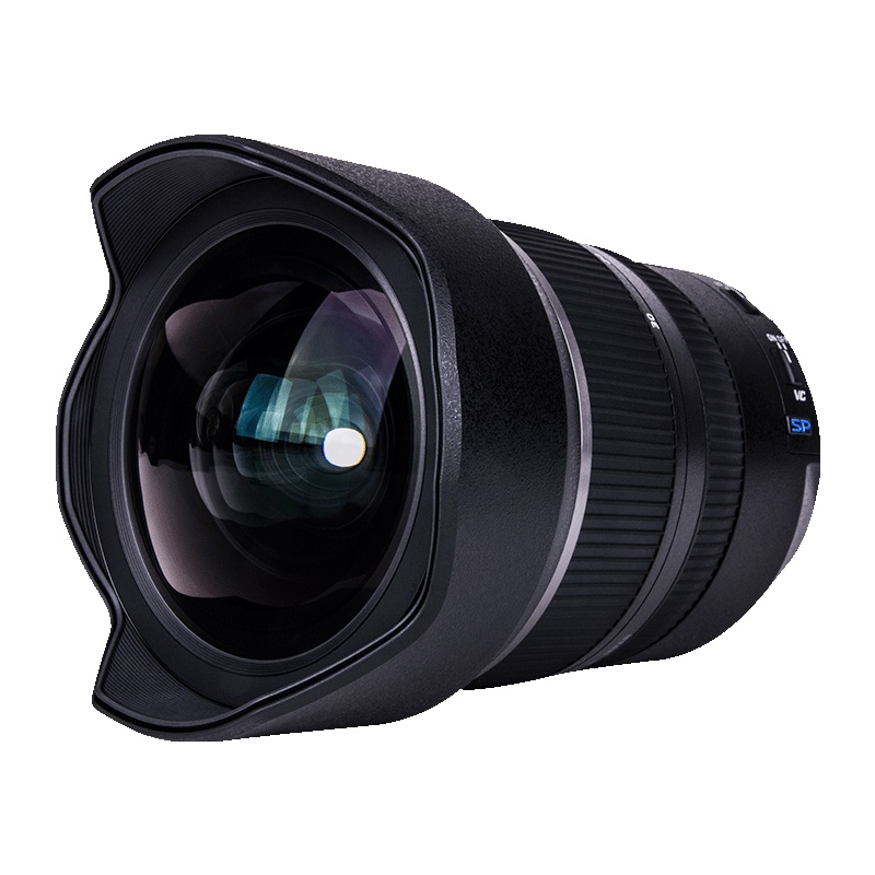 腾龙(TAMRON) SP 15-30mm F/2.8 Di VC USD A012 尼康卡口 广角变焦相机镜头数码配件