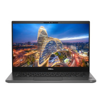 戴尔(DELL)Latitude 7300 13.3英寸笔记本电脑(Intel i7 8665U 16GB 512GB固态 集成 高分屏)