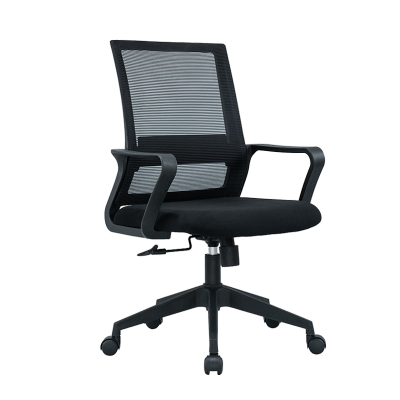 DYUANS东原办公椅职员椅网布转椅办公室座椅DYW15B