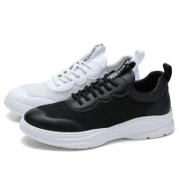 Camel骆驼男鞋2020春季新款休闲鞋男潮流百搭老爹鞋韩版运动鞋男网面鞋