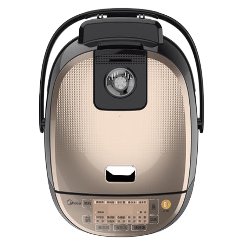 美的(Midea)电饭煲HS3072 棕色