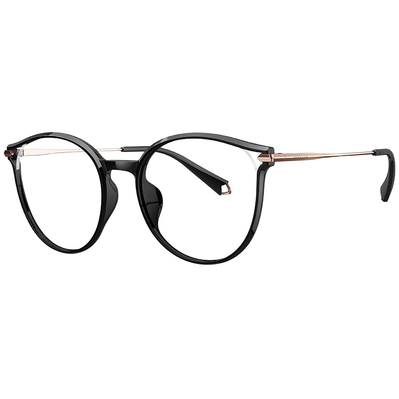 BOLON暴龙新款光学镜女猫眼防蓝光近视镜潮流眼镜架BJ5063