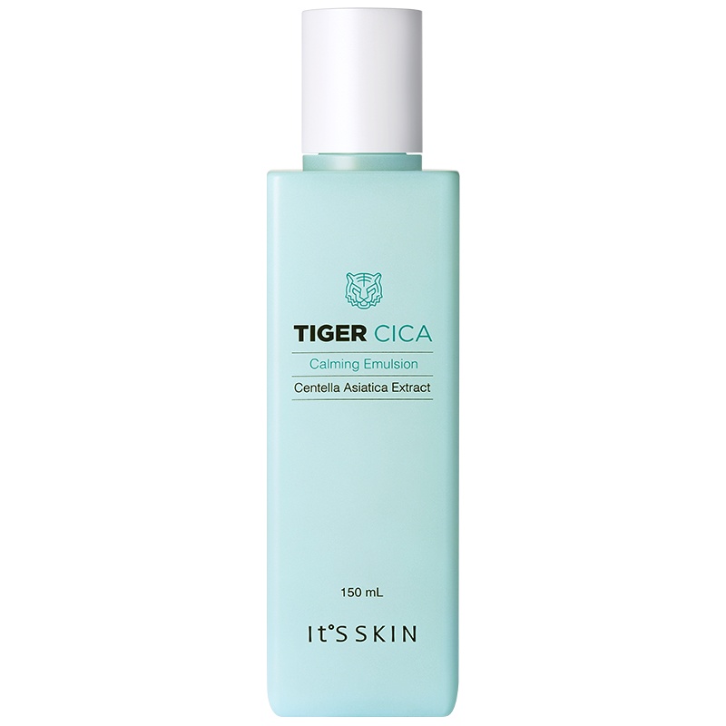 伊思(It's skin)修复乳液保湿乳液面霜淡化痘印修护保湿补水滋润过敏肌正品旗舰店150ml