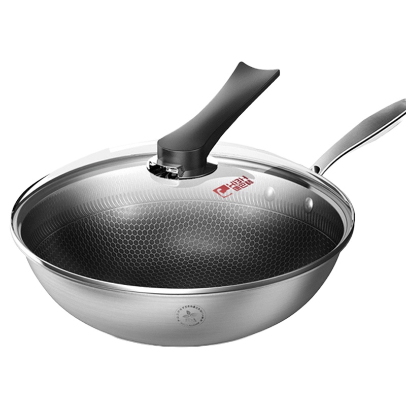 康巴赫二代蜂窝炒锅 CFQ32A1.