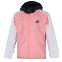 阿迪达斯(adidas)2020春季男女小童训练运动梭织夹克外套FM9727