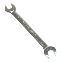 万克宝镜面全抛光双开扳手开口扳手 6*7mm W073043