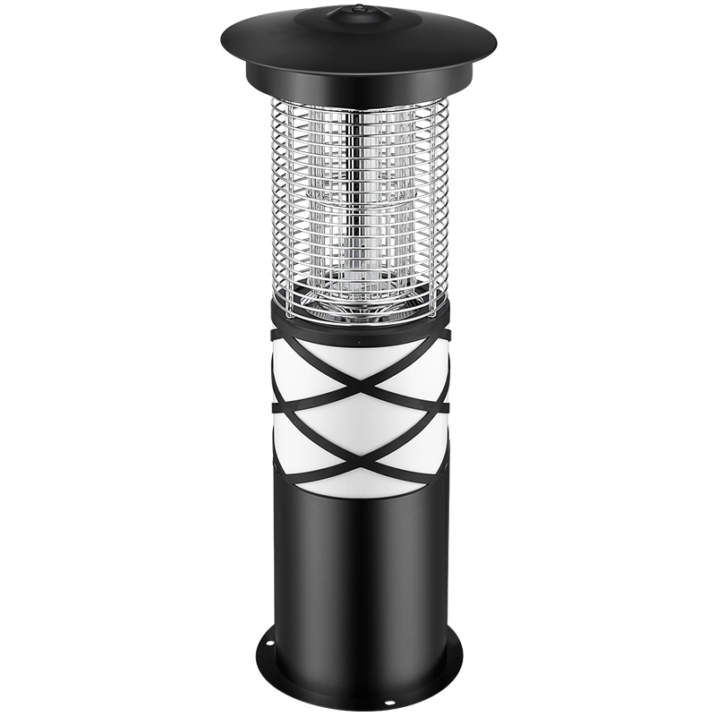 凯易欧(keyeon)智能驱蚊器DW-06灭蚊灯户外防水庭院花园别墅商用电击式大功率型捕蚊蝇室外驱蚊灯