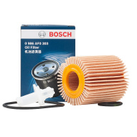 博世(BOSCH)机油滤清器0986AF0303(丰田皇冠2.5/3.0/锐志2.5/3.0/普拉多/雷克萨斯)
