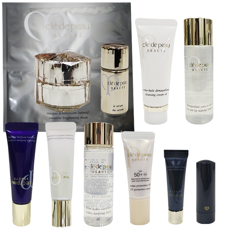 肌肤之钥(cpb)高档护肤套装8980