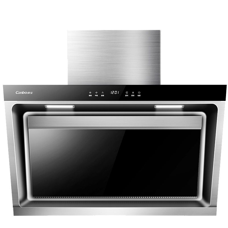 康宝（canbo）CXW-258-BE39抽油烟机 侧吸式 家用 17m³大吸力 自清洗油烟机
