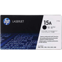 惠普C7115A 15A黑色硒鼓适用打印机1000 1005 1200 3300 3330 3380 约2500页