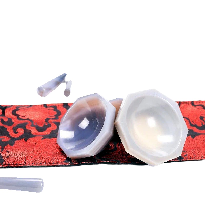 大通轩恒 实验专用捣药研磨杵 玛瑙乳钵180mm