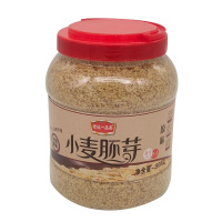 老汪一品香 小麦胚芽原味900g 纯胚芽粉片即食代餐早餐 营养健康