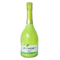 法国原瓶进口 香奈(J.P.CHENET) 时尚系列苹果香起泡酒750ML单支