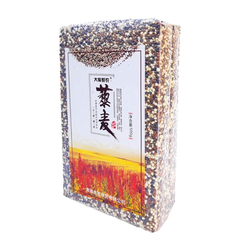 大柴藜农精选三色藜麦