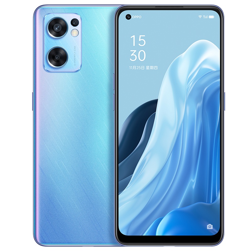 OPPO Reno7 SE 5G双模手机 星雨心愿 8+128G 数字移动电话机+全网通版