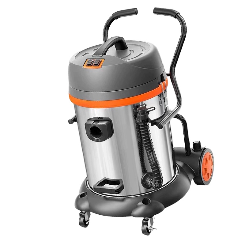 亿力 家用商用吸尘器YLW72-75 干湿两用医用级海帕过滤 办公室卧室写字楼理发店酒店多场所除尘器