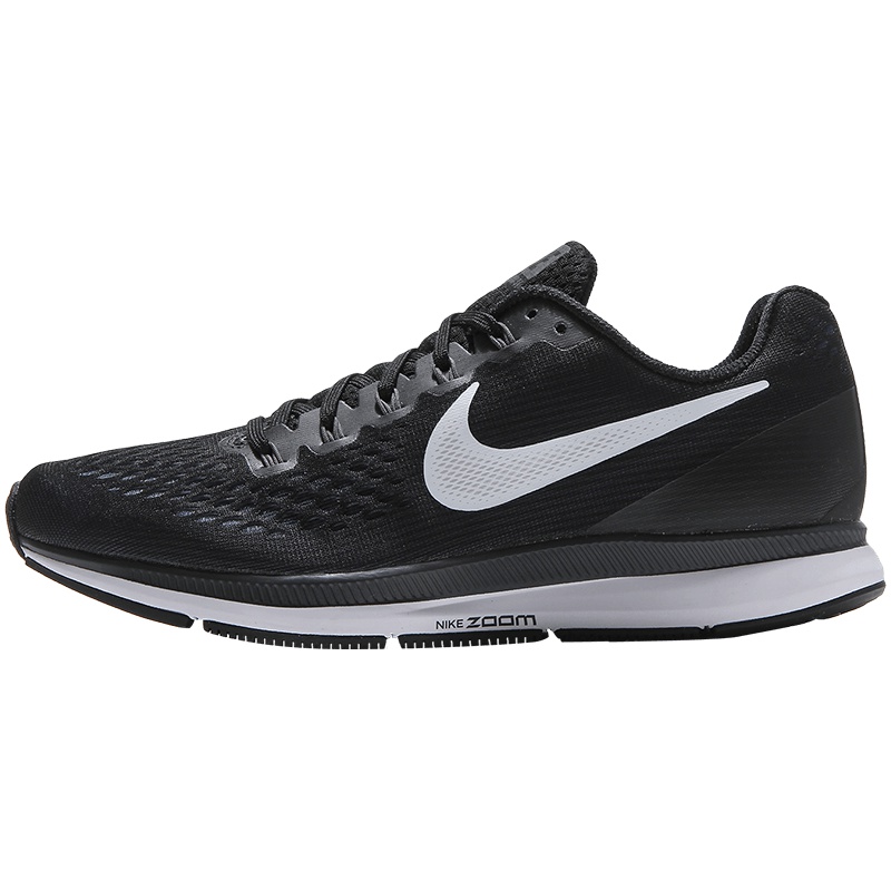 NIKE耐克男鞋跑步运动跑步鞋880555-001 黑色 39码