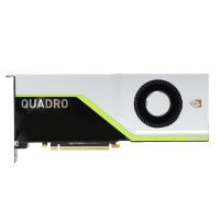 丽台(LEADTEK)NVIDIA RTX6000 24GB GDDR6显存 Turing架构/实时光线追踪渲染/GPU图形显卡