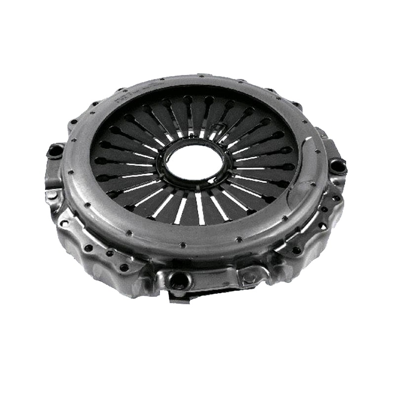 元诚 陕汽SX2300水车运油车离合器压盘总成维修配件军车器材零件配件