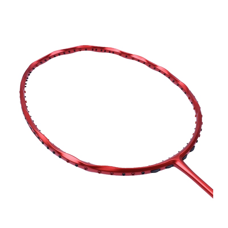 广羽烽火5U羽毛球拍 碳素纤维拍75克超轻攻防兼备成人球拍