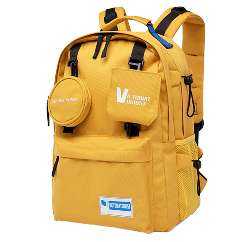 维多利亚旅行者(VICTORIATOURIST)旅行者双肩包男女14英寸休闲旅行背包T2109 单个装