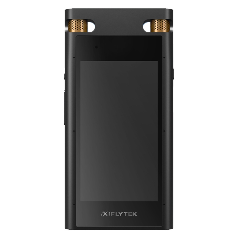科大讯飞录音笔SR702讯飞录音笔录音转文字翻译机远程智能录音器视频自成实时字幕