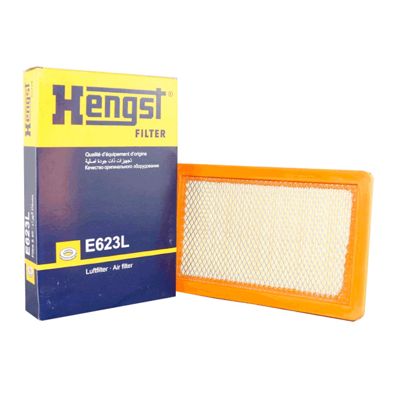 汉格斯特(hengst)空气滤清器E623L适用于福美来海福星海马3普力马欢动