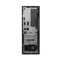 联想商用台式机 M720e i3-9100/4G/1T+128SSD/Win10/集显/三年质保+21.5英寸