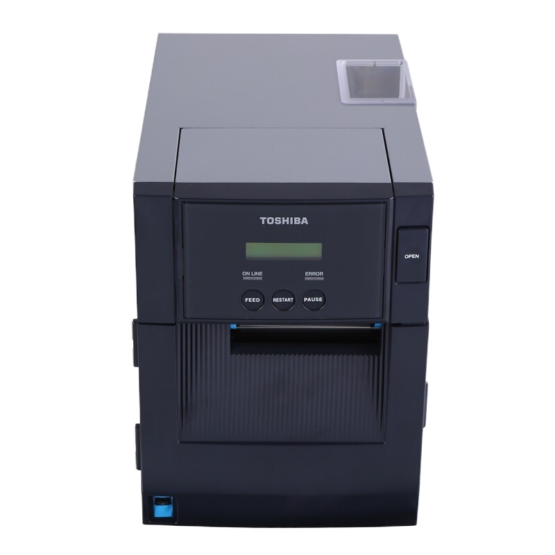 东芝(TOSHIBA) 条码打印机B-SA4TM-TS12-CN(可远程指导)