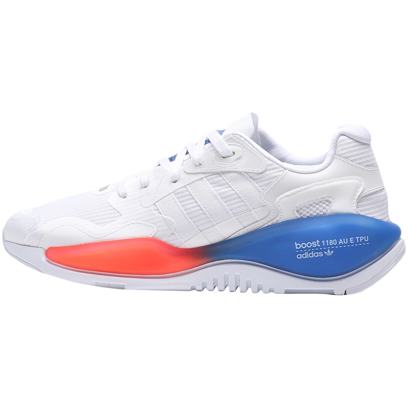 阿迪达斯三叶草男鞋休闲鞋ZX ALKYNE易烊千玺同款运动鞋FV2315