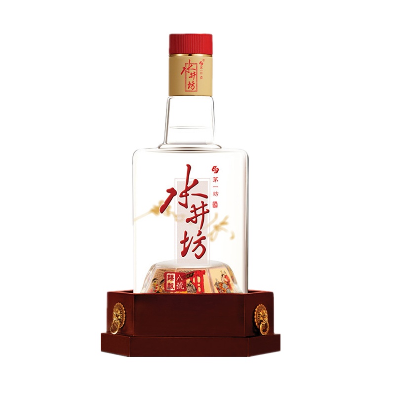 52°水井坊臻酿八号500ml