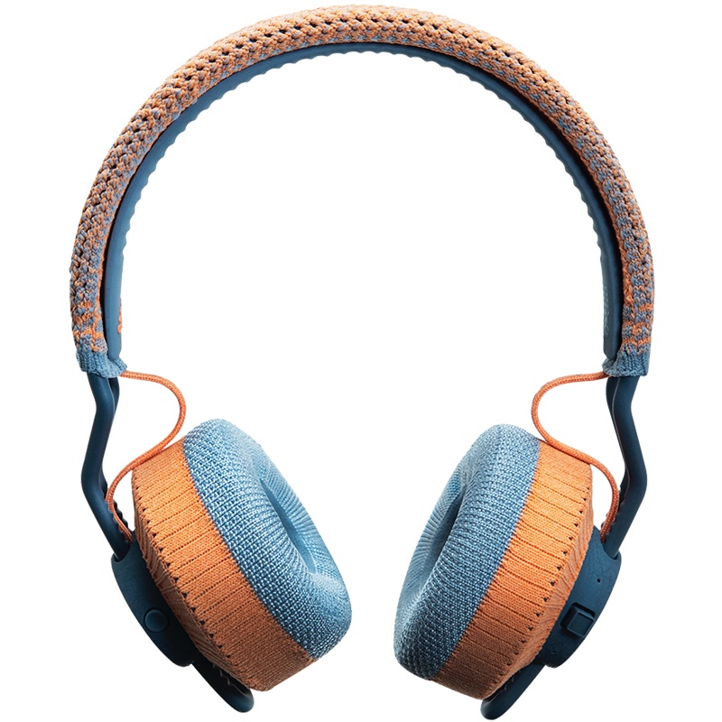 adidas 阿迪达斯RPT-01 头戴式无线蓝牙运动耳机 珊瑚色