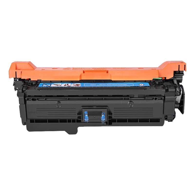 兰韵LY-261 蓝色硒鼓 适用于惠普4025/4520/4525