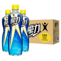 怡宝 500ml 魔力柠檬味运动功能饮料 15瓶/箱
