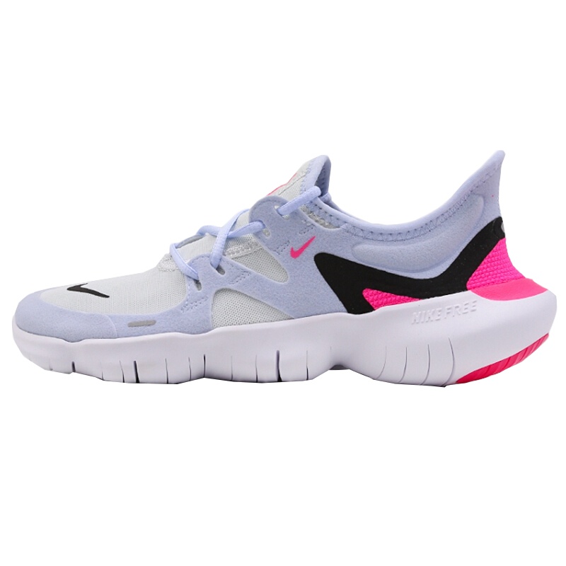 耐克(NIKE)2019年女子低帮跑步鞋 WMNS NIKE FREE RN 5.0 AQ1316-101