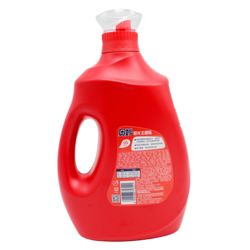 奥妙抑味洗衣液2.5kg