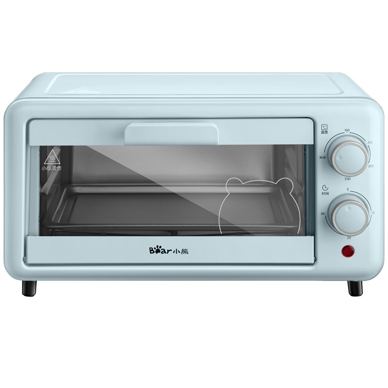 小熊(Bear)电烤箱 DKX-D11K3 蓝色 烤盘