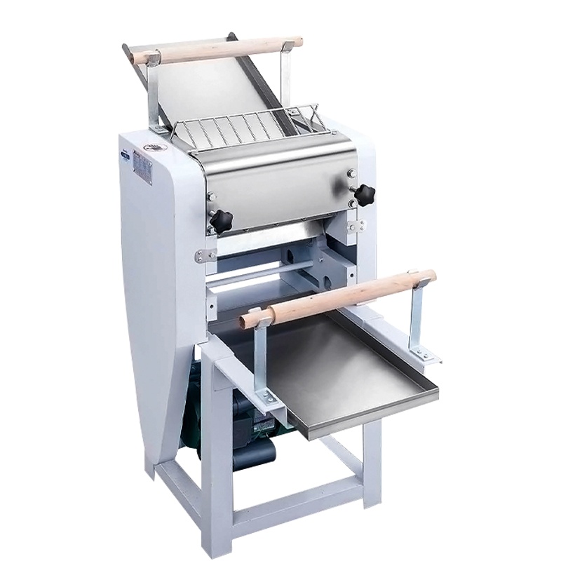 乐创(lecon) 商用高速压面机 300mm包子皮机馒头揉面机擀面皮机 LC-J-AG130-30